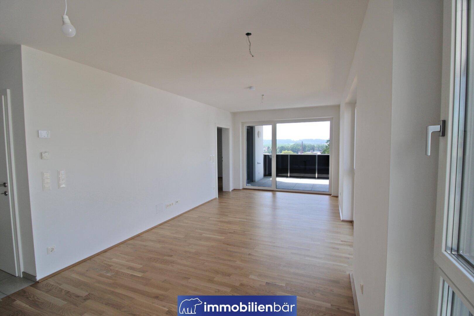 Moderne Traumwohnung in Top-Lage mit Südbalkon und Carport - Ansicht 4