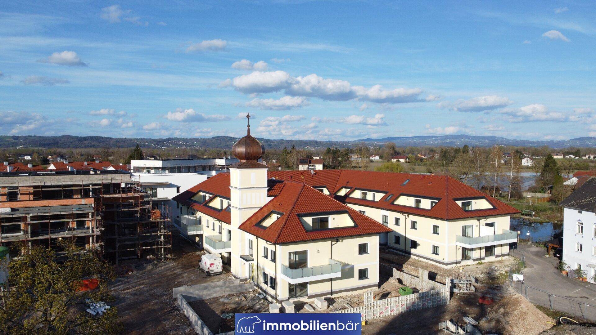 SICHERE INVESTITIONSMÖGLICHKEIT - 3 Jahre Vermietgarantie - Moderne bereits vermietete Eigentumswohnung - Top A21 - Ansicht 4