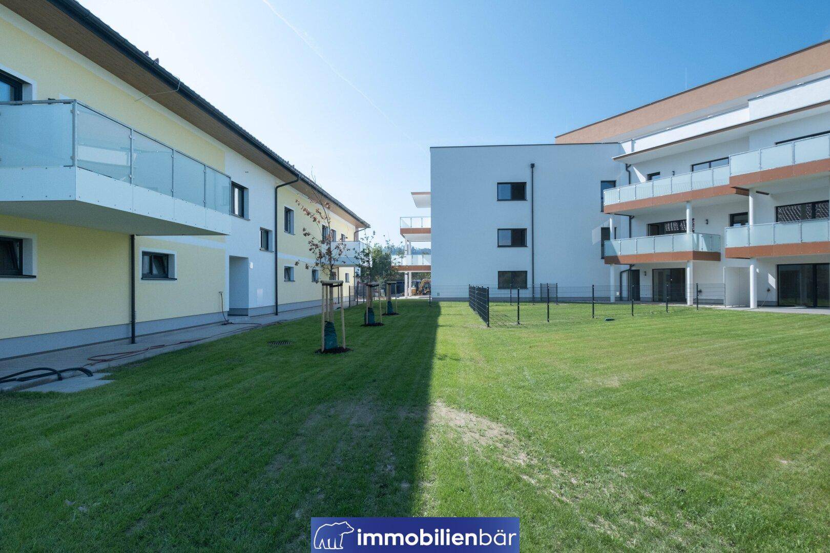 Moderne Eigentumswohnung in traumhafter Lage mit großzügigem Balkon - Mehr
