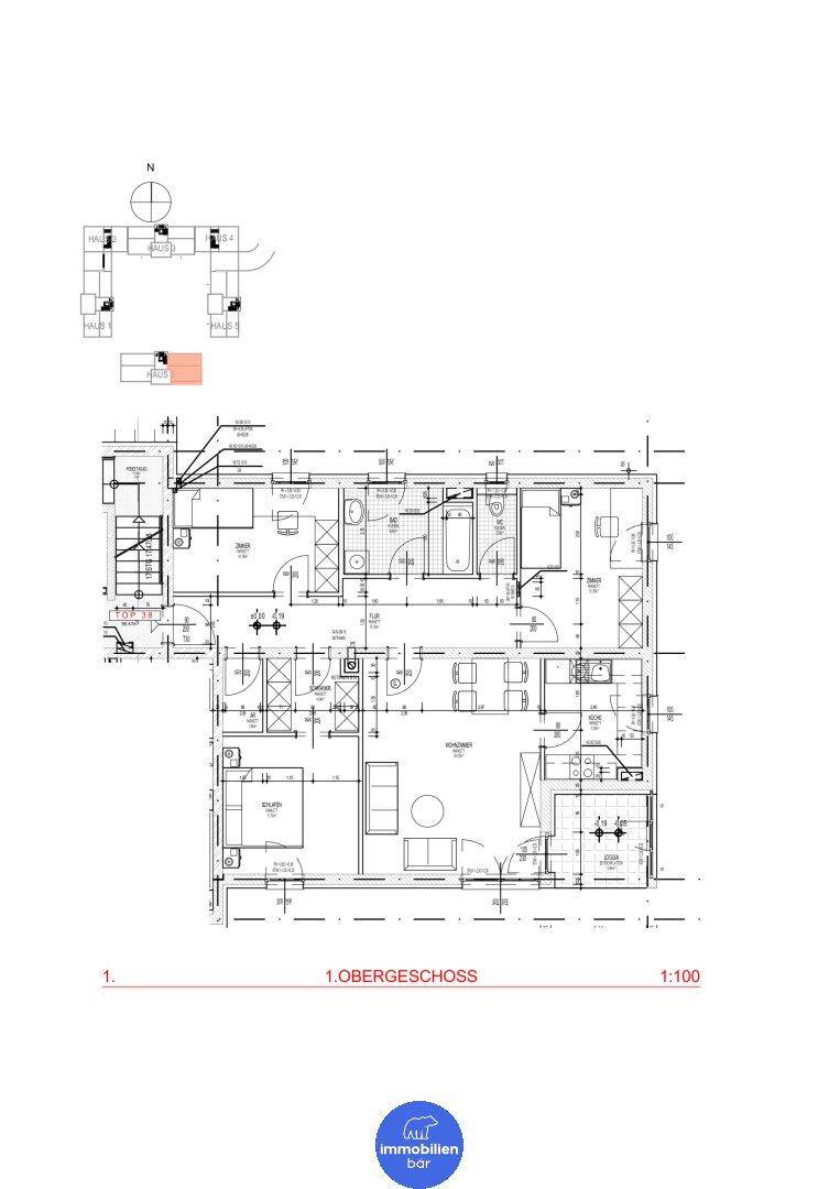 Plan Haus 6/ Top 38