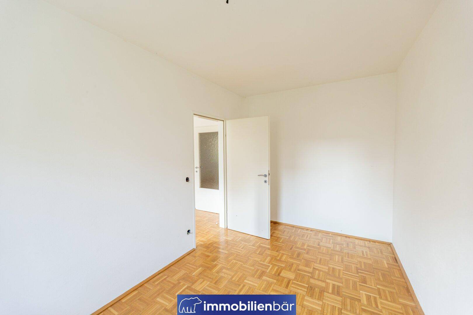 vermietete 4 Zimmer Anleger Gartenwohnung am Stadtpark Ried - Provisionsfrei - Ansicht 6