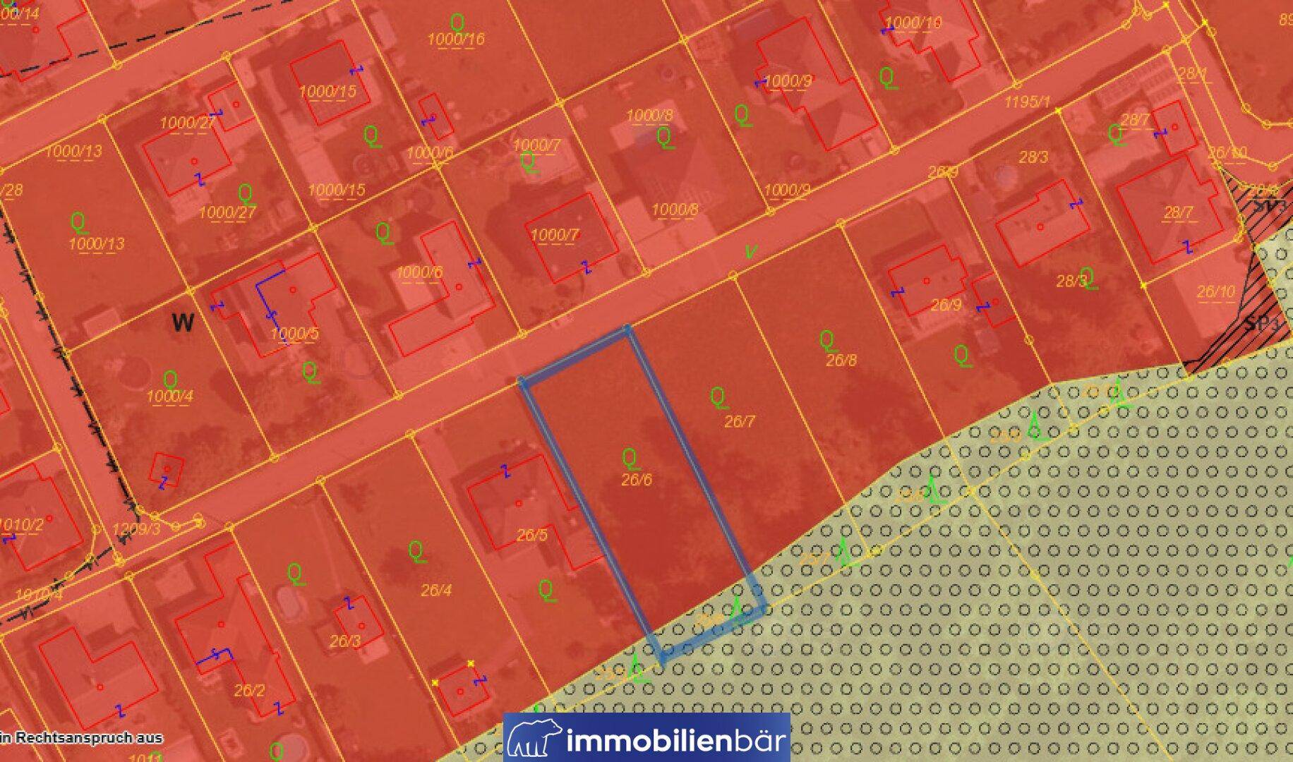 Flächenwidmungsplan