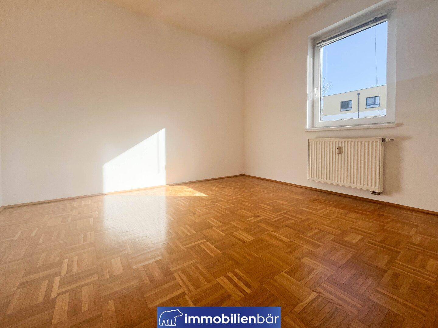 Familientraum in Rieder Bestlage - 4 Zimmer mit Loggia und Kellerraum - Mehr