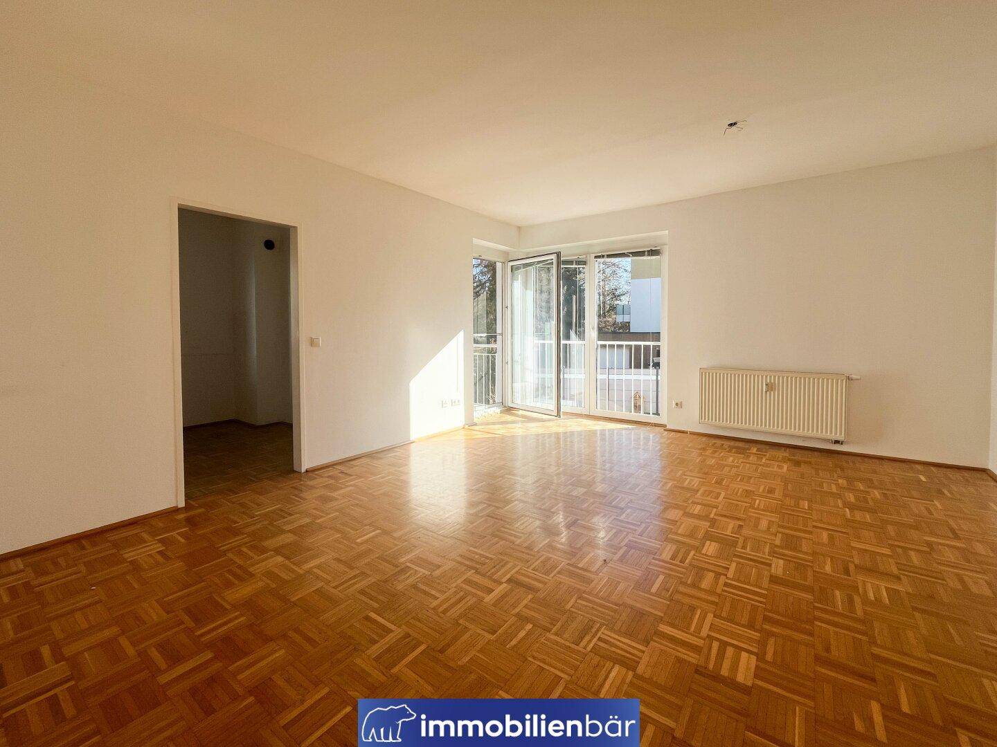 Familientraum in Rieder Bestlage - 4 Zimmer mit Loggia und Kellerraum - Ansicht 3