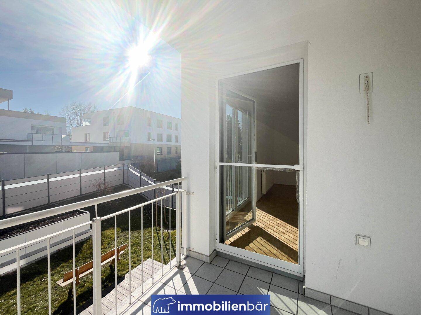 Familientraum in Rieder Bestlage - 4 Zimmer mit Loggia und Kellerraum - Ansicht 4