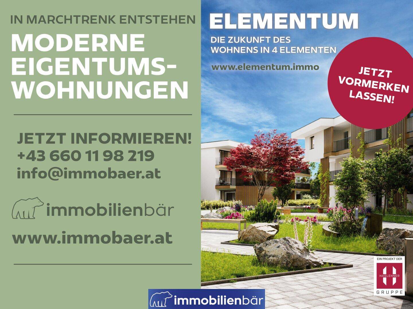 Neues Wohnprojekt „Elementum“ in Marchtrenk – jetzt vormerken! - Ansicht 6