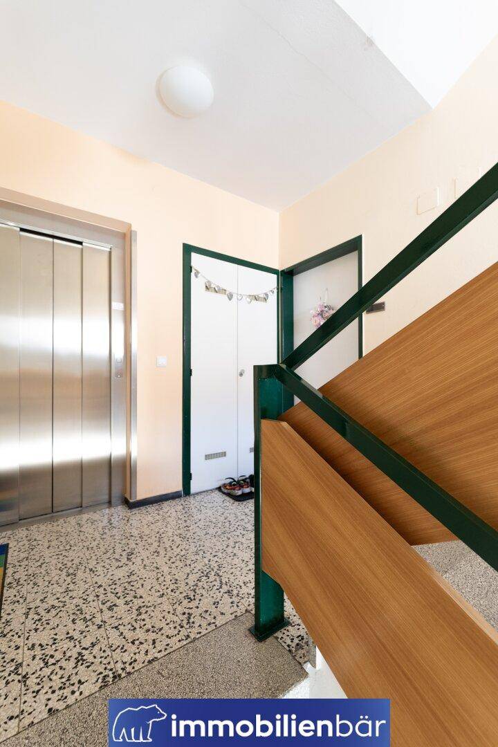 Stiegenhaus