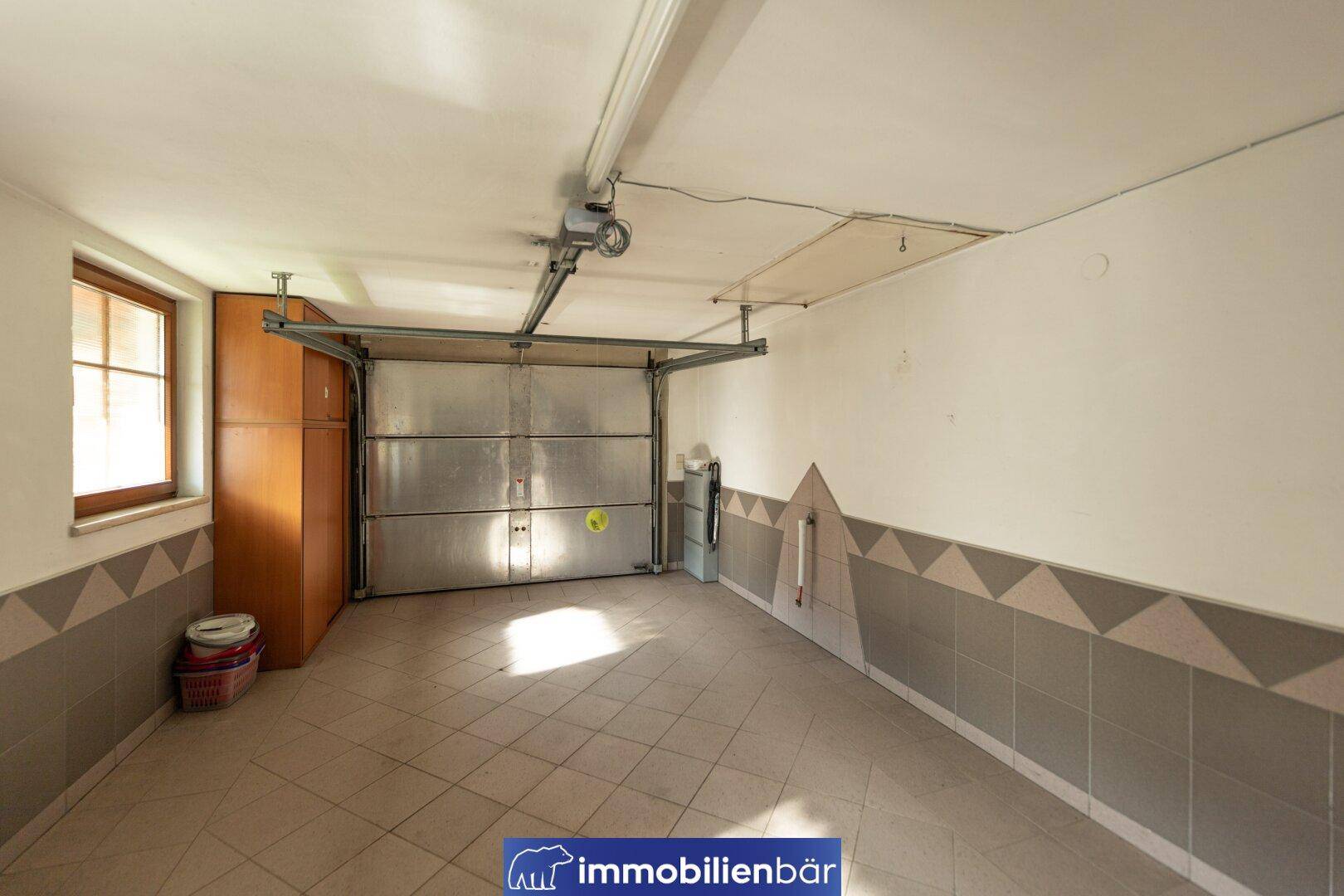Garage Wohnhaus 1990
