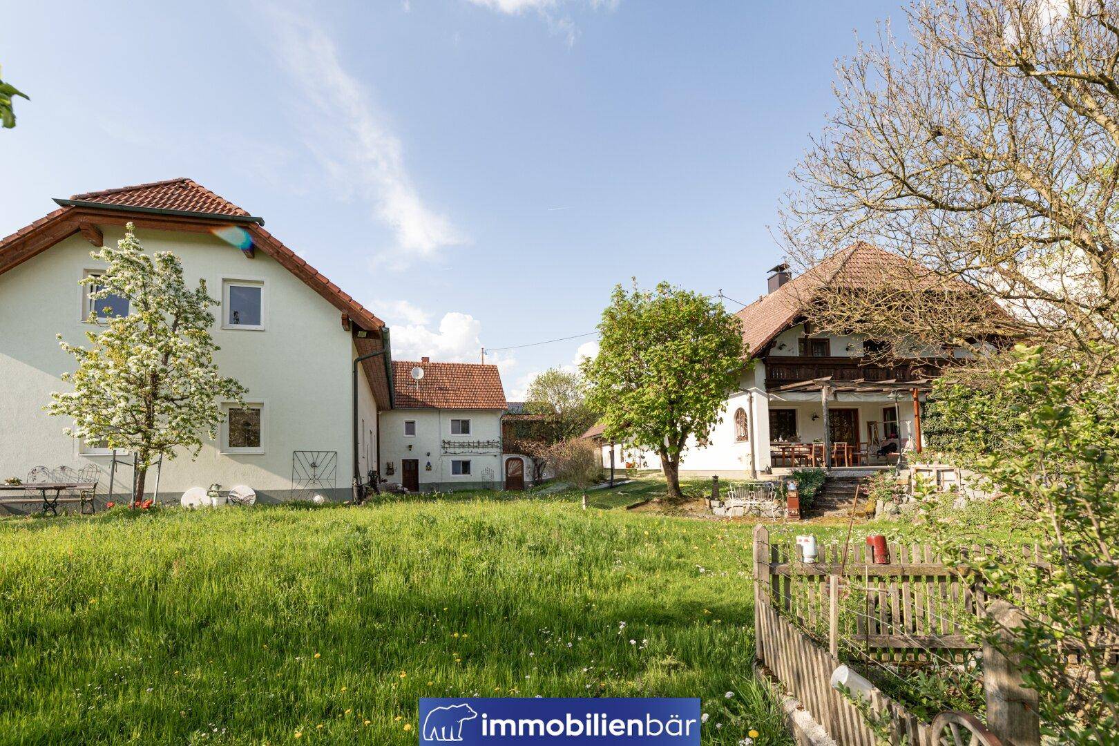 Blick Innenhof