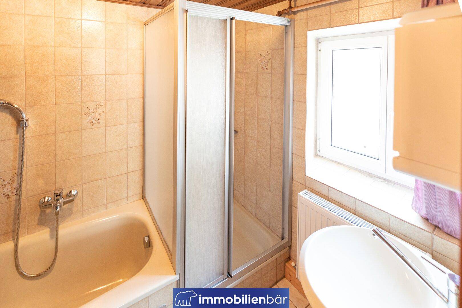 Badezimmer Altbau EG