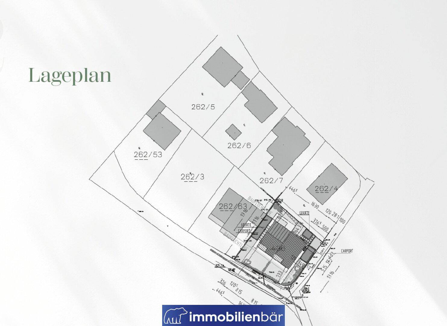 Lageplan