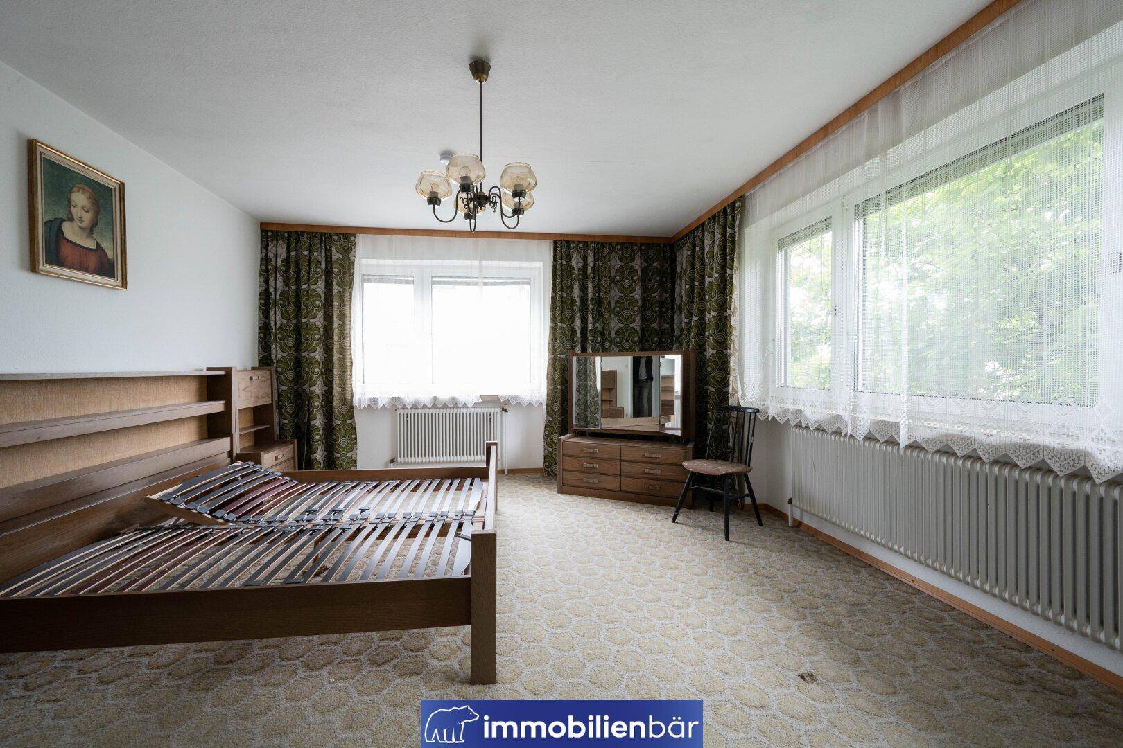 Schlafzimmer/Wohnzimmer OG