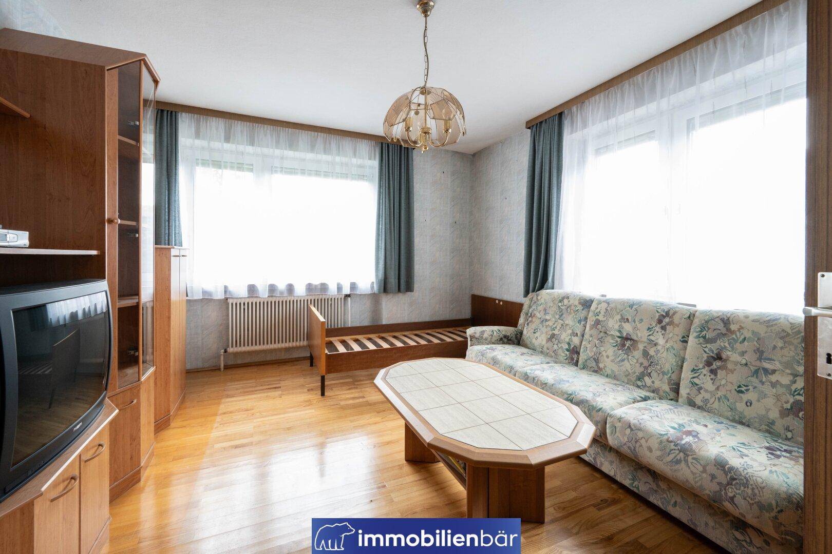 Wohn/Schlafzimmer OG