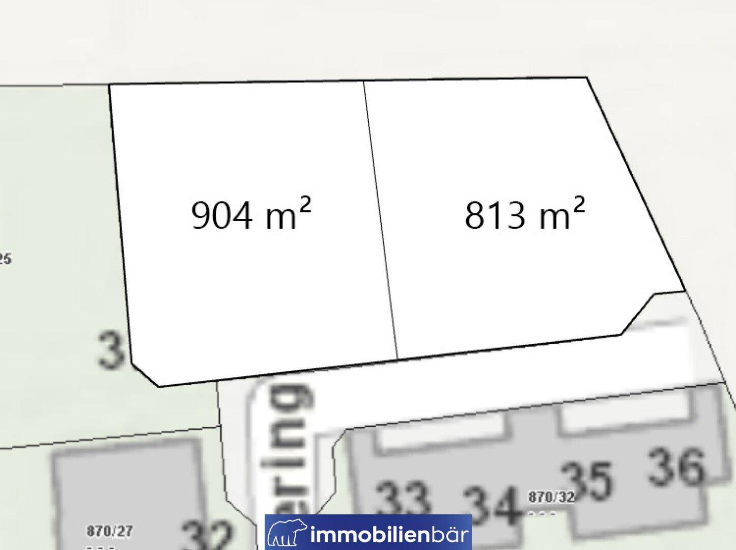 Seitenstetten mögliche Teilung