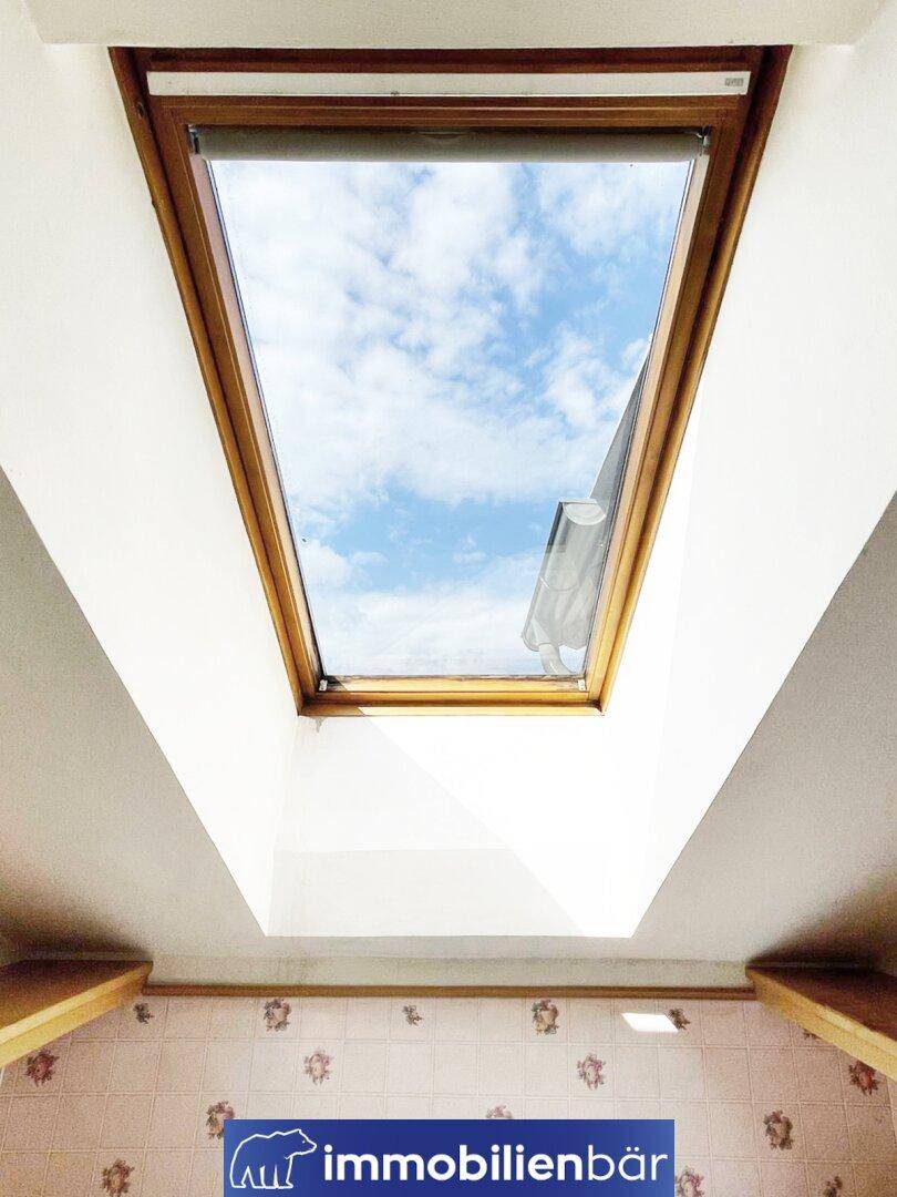 Ausblick Küche