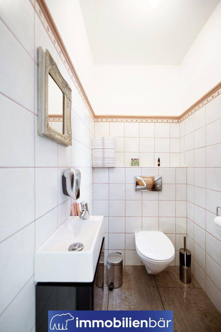 WC Erdgeschoss