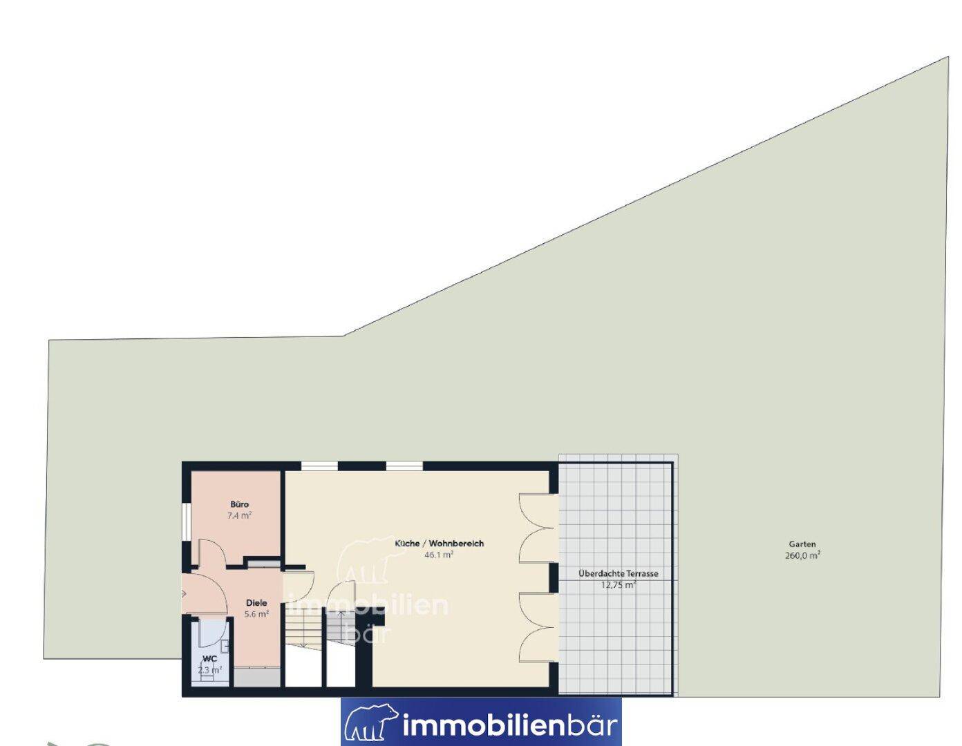 Grundriss EG