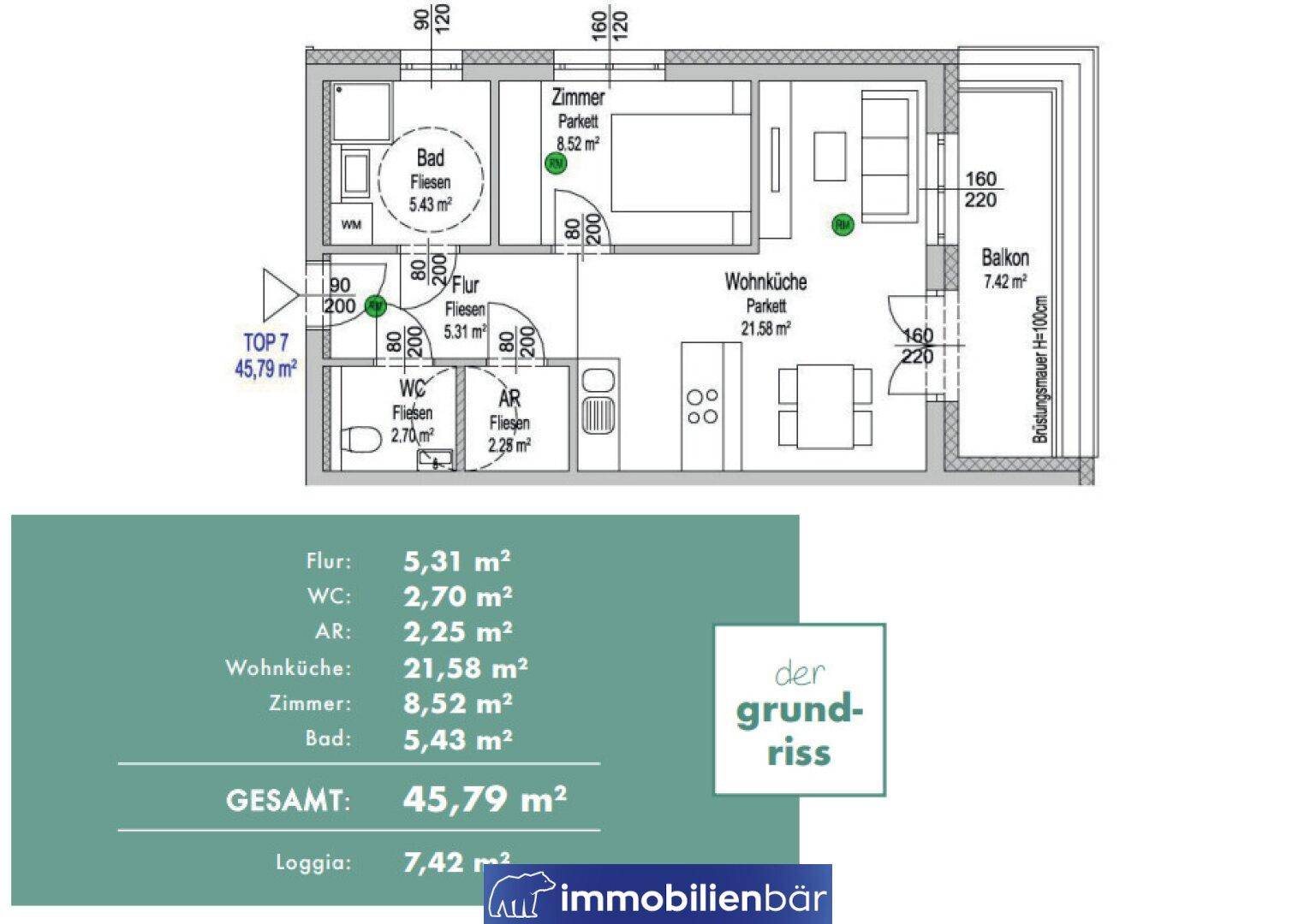 Grundriss
