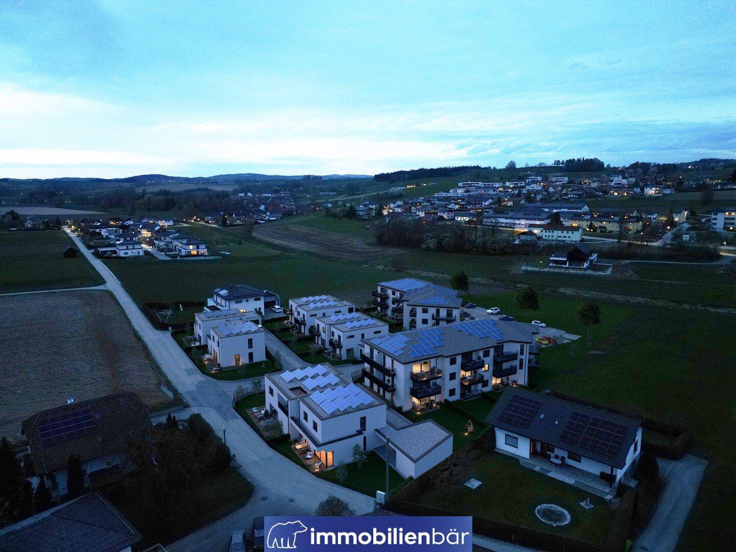 hochwertiges Einfamilienhaus mit ca. 142,52 m² am Steegenbach - Provisionsfrei - Neubau - Wohnbauförderung möglich - Haus 8 - Ansicht 6