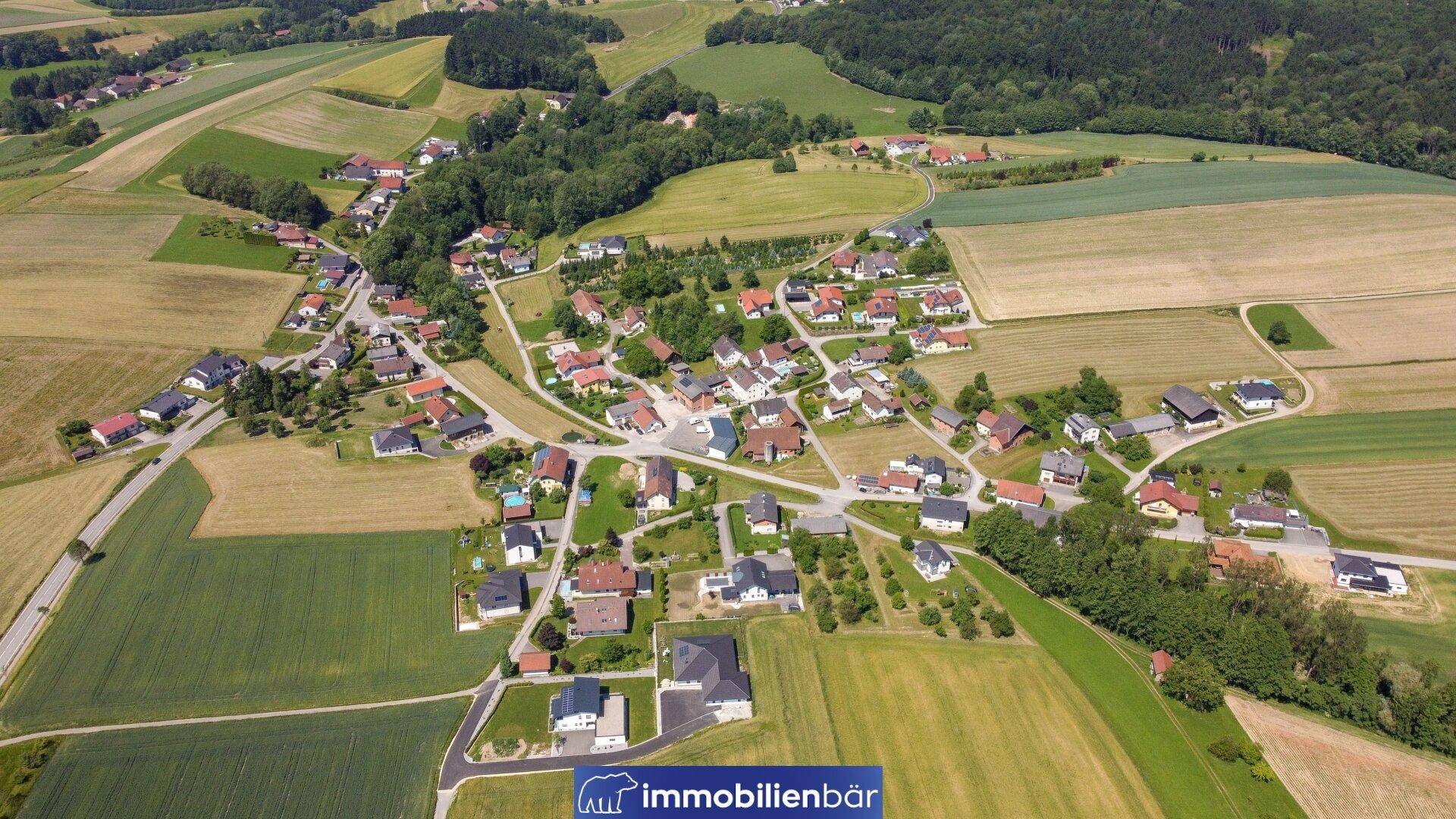 Traumhafte Baugrundstücke in St. Willibald - Ortsteil Wamprechtsham - Ansicht 6