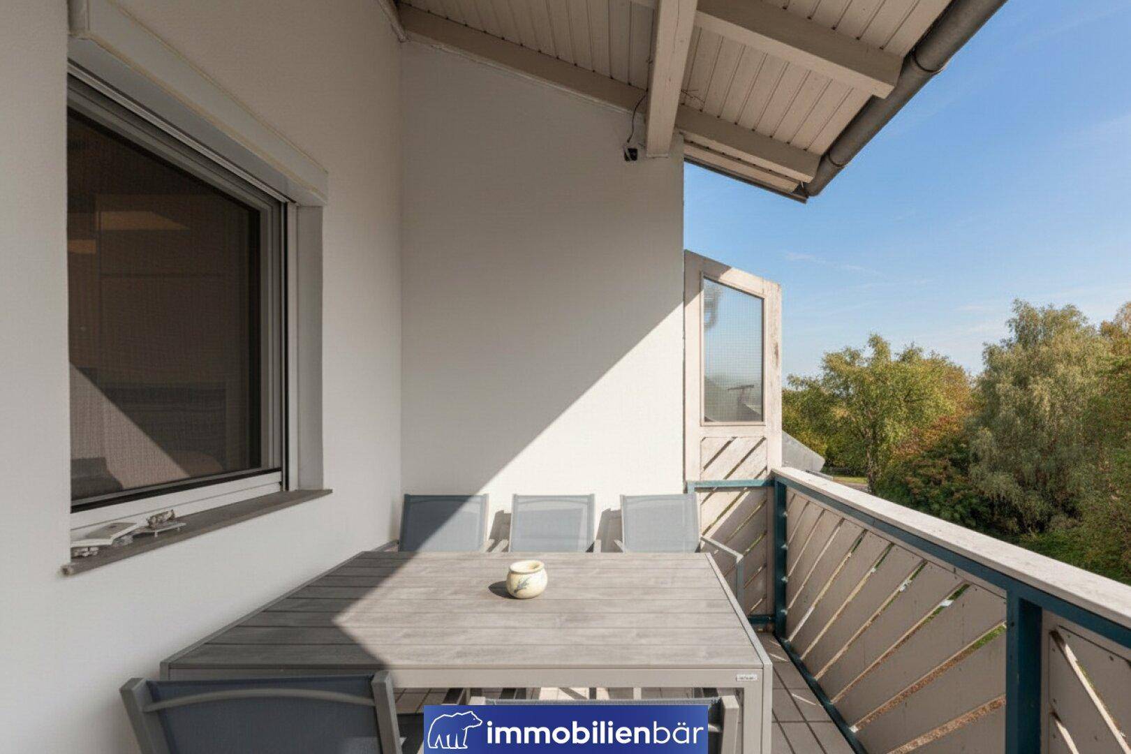 Reduzierter Preis - Top-aufgeteilte 4-Zimmer-Wohnung mit Balkon und Blick ins Grüne im Zentrum von Bad Schallerbach – další