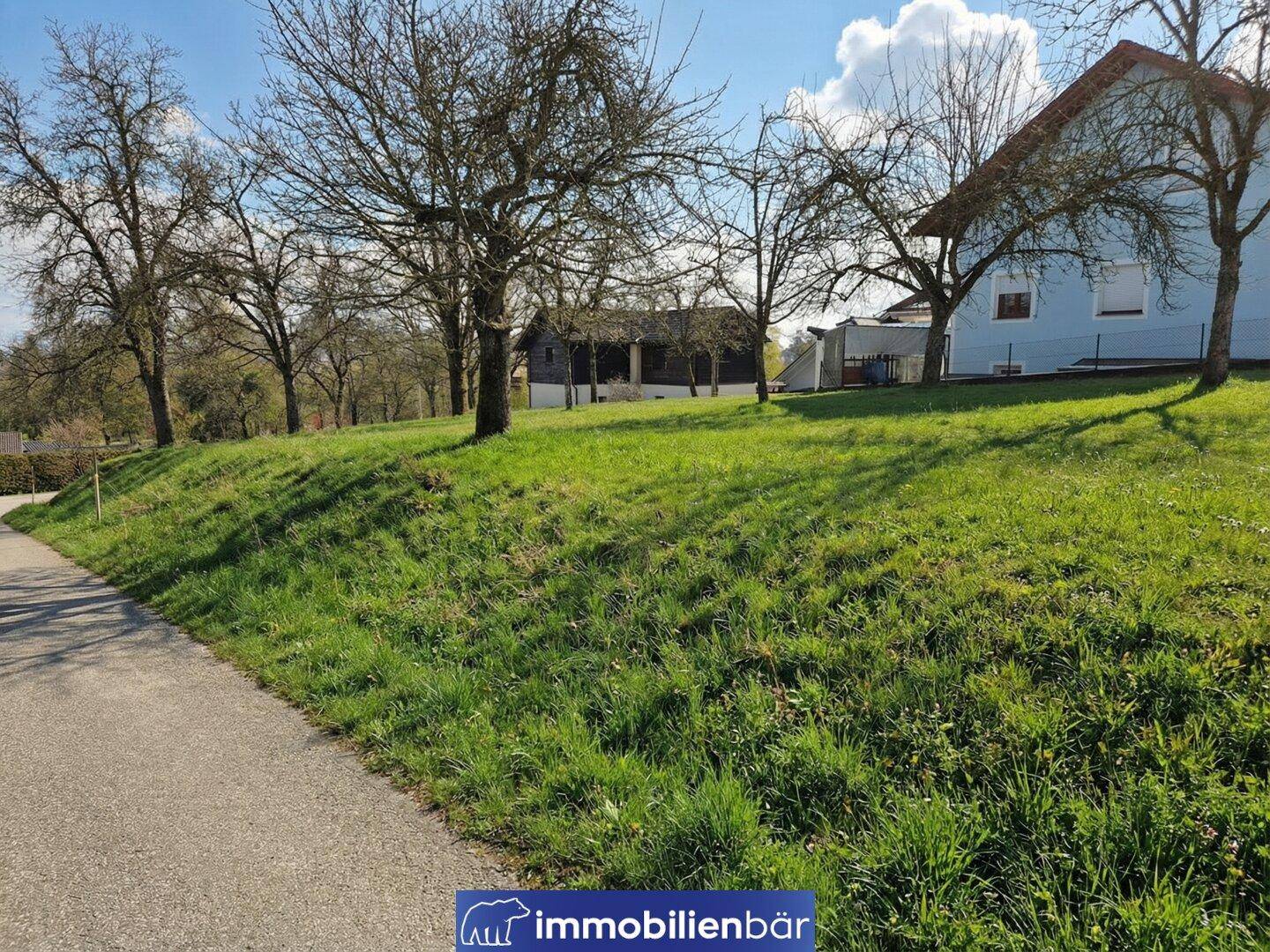 2 Baugrundstücke in ruhiger u. zentraler Lage in St. Marienkirchen/P. - Ansicht 2
