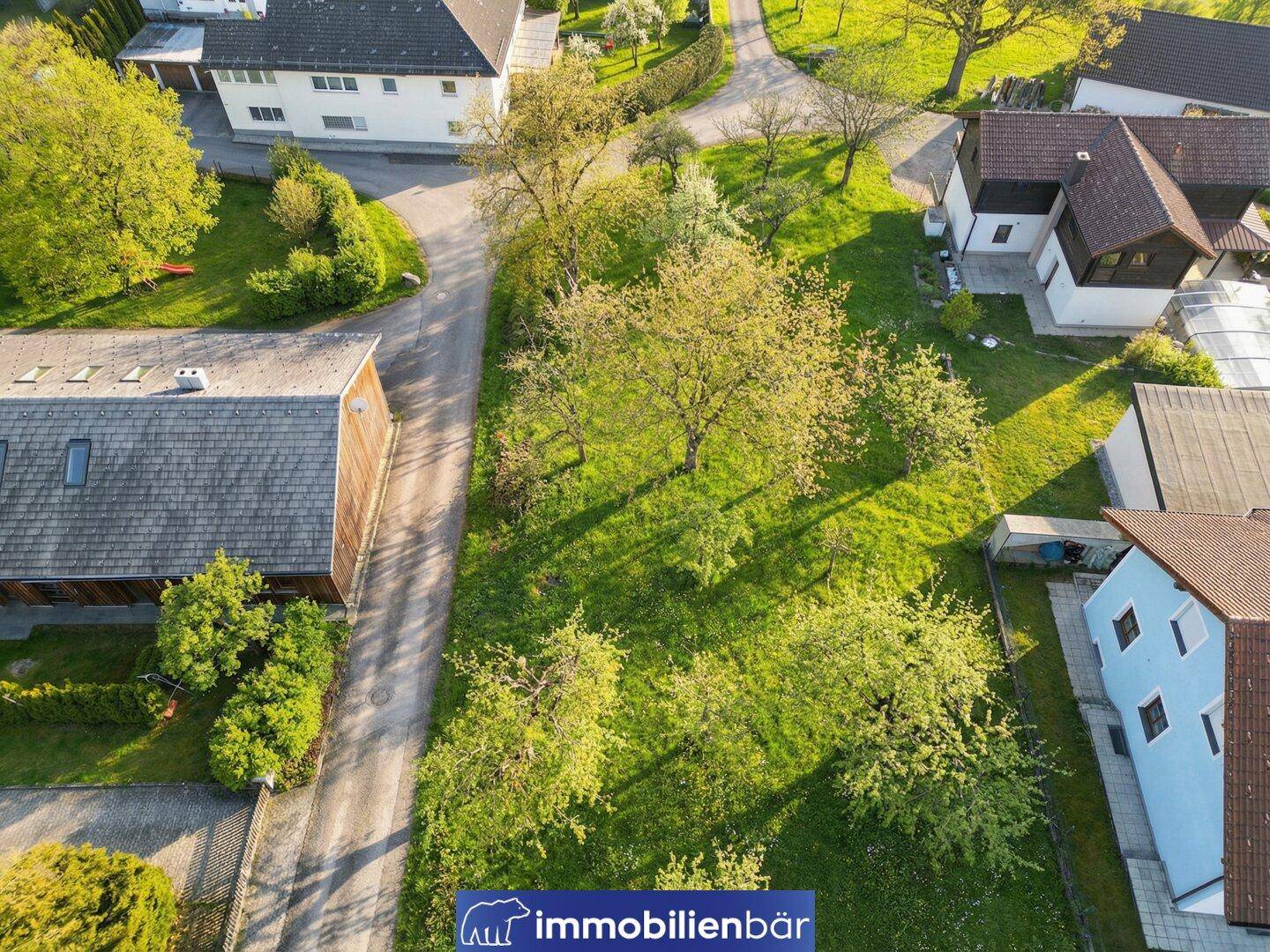 2 Baugrundstücke in ruhiger u. zentraler Lage in St. Marienkirchen/P. - Ansicht 3