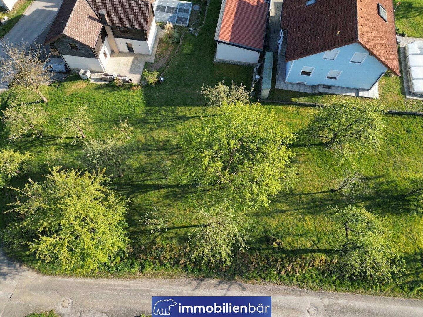 2 Baugrundstücke in ruhiger u. zentraler Lage in St. Marienkirchen/P. - Ansicht 4