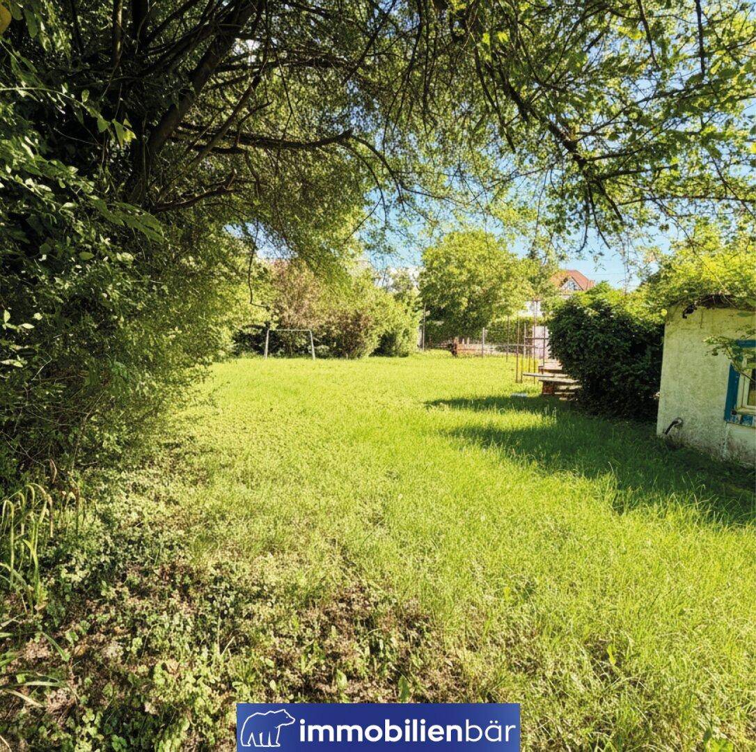 Sonniges 751m² Baugrundstück in ruhiger Siedlungslage von Leonding - Ansicht 4