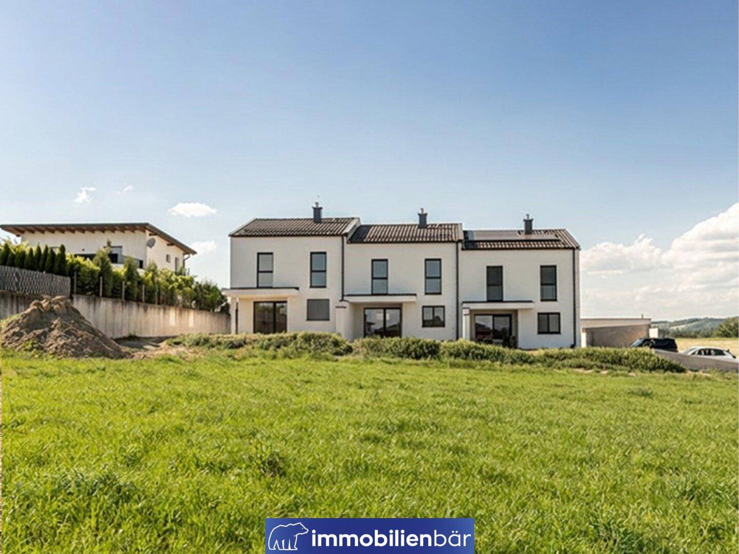 schlüsselfertiges Neubau - Baumeisterhaus zum Top Preis zwischen Waizenkirchen u. Peuerbach - sofort beziehbar - Widok 3