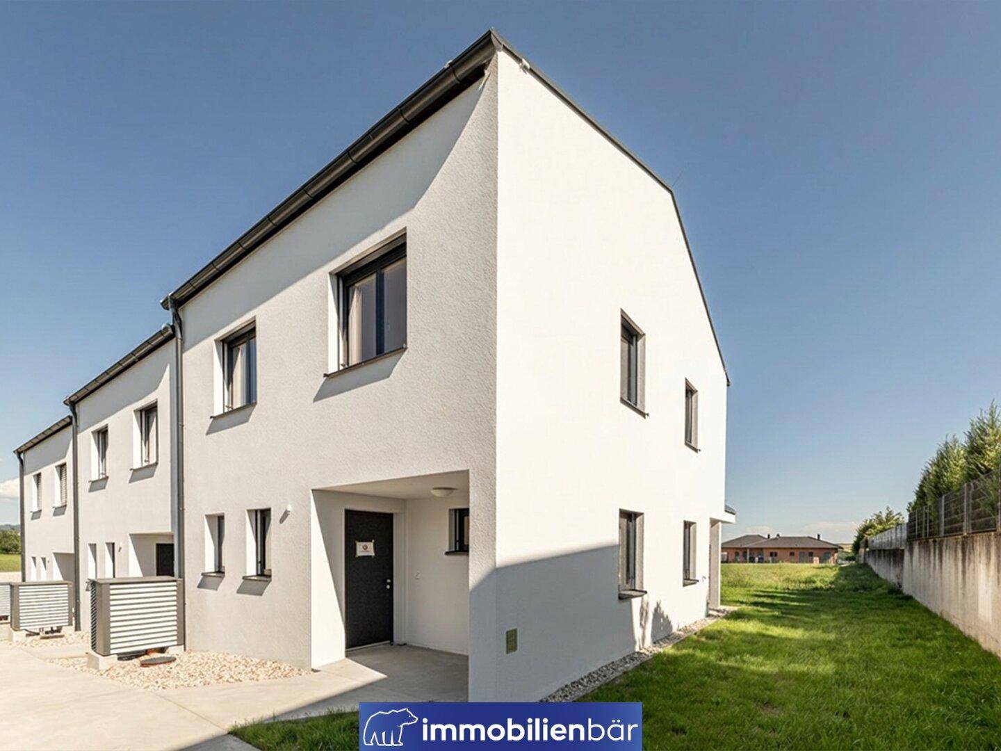 schlüsselfertiges Neubau - Baumeisterhaus zum Top Preis zwischen Waizenkirchen u. Peuerbach - sofort beziehbar - Widok 5