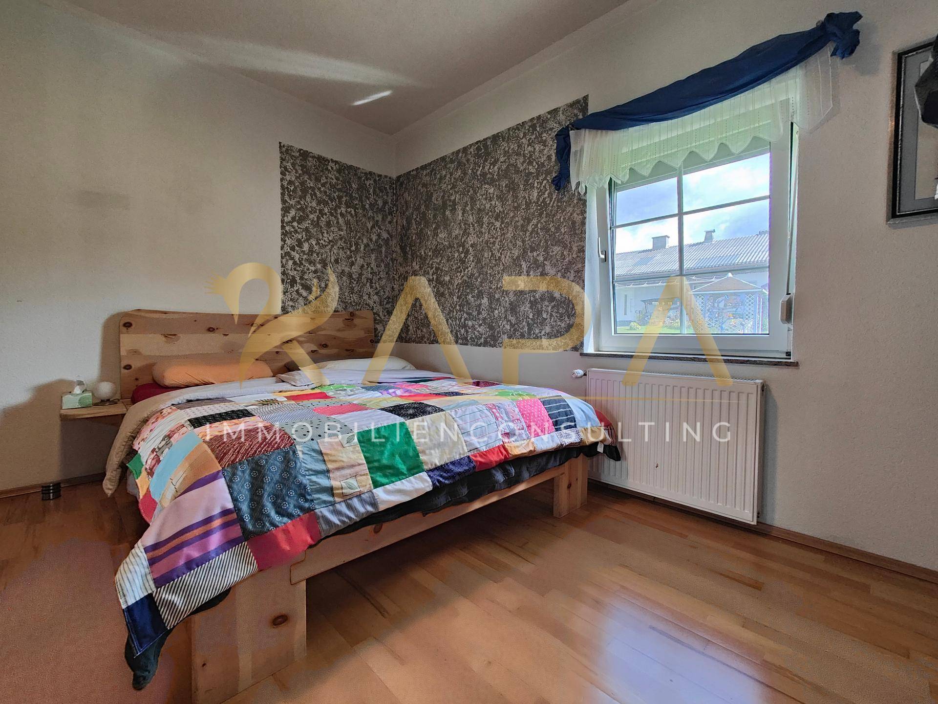 Schlafzimmer EG