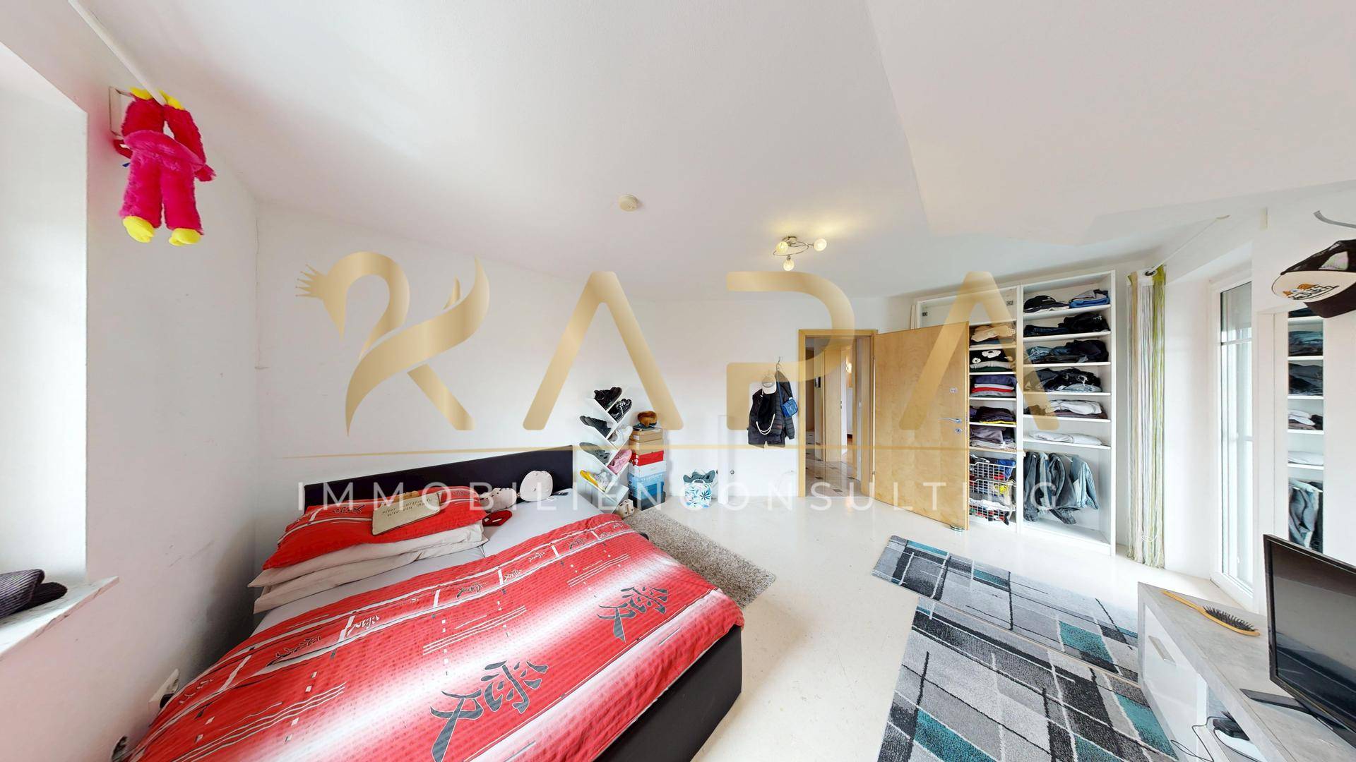 Schlafzimmer 2