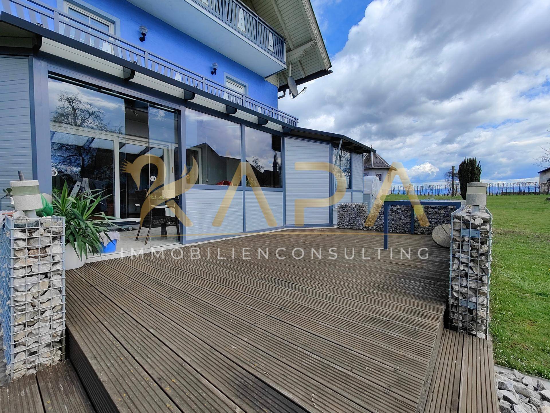 Südterrasse