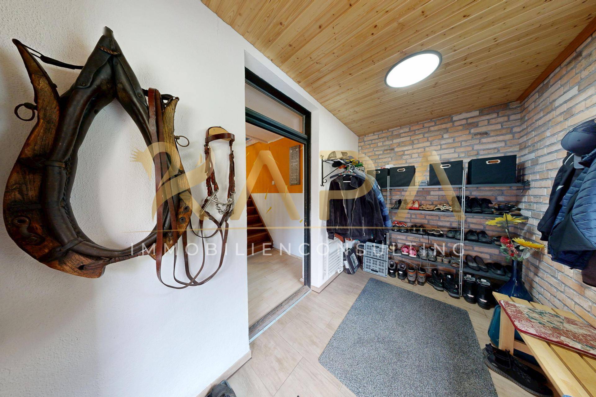 Vorraum/Garderobe