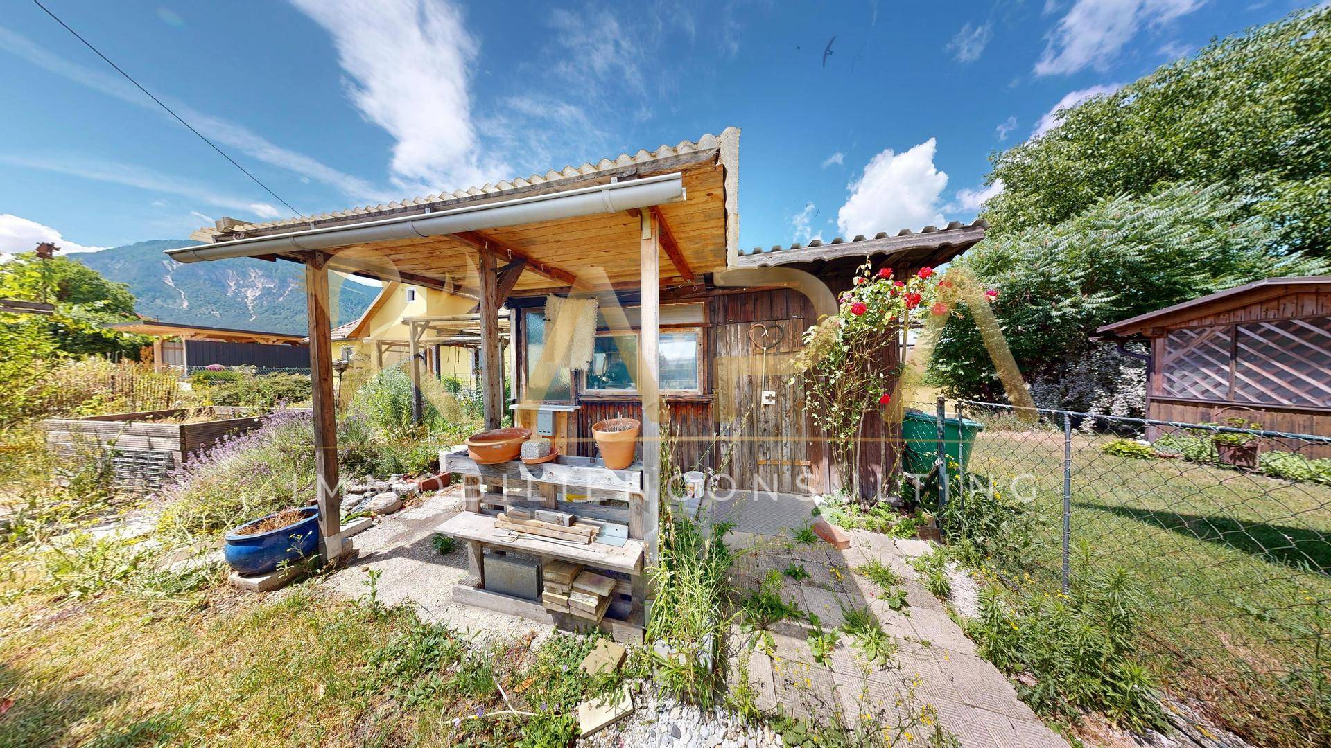 Gartenhütte