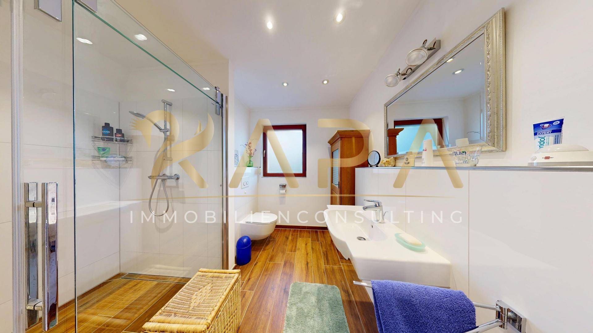 Badezimmer