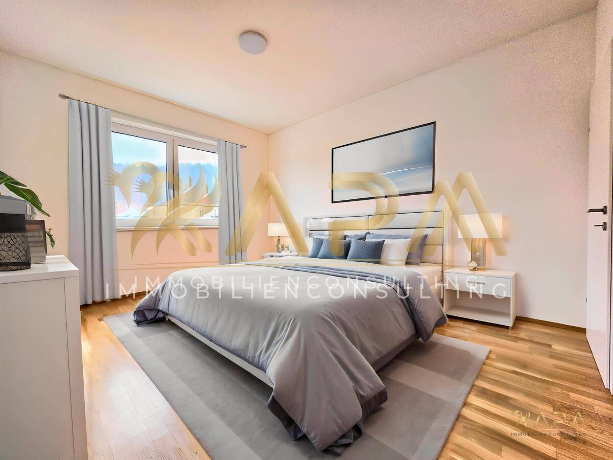 Schlafzimmer 1 VIRTUAL STAGING