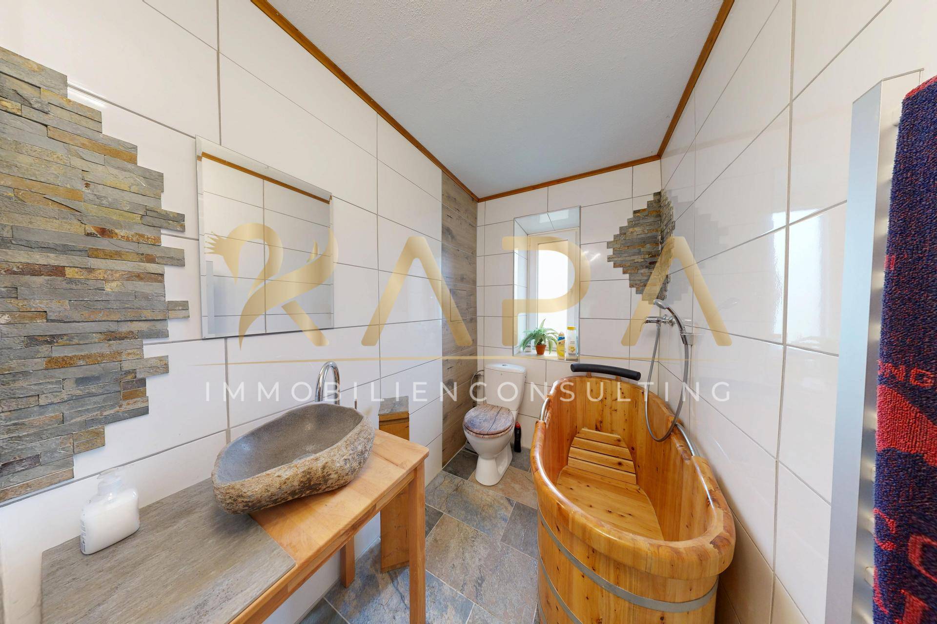 Badezimmer