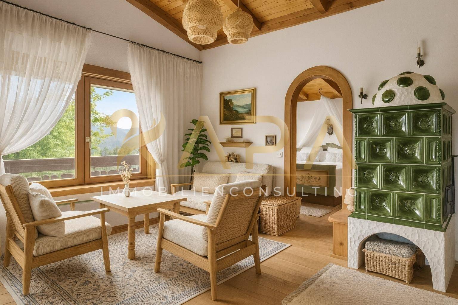 Wohnzimmer