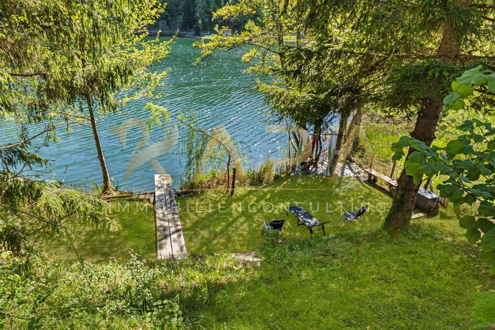Privater Seezugang