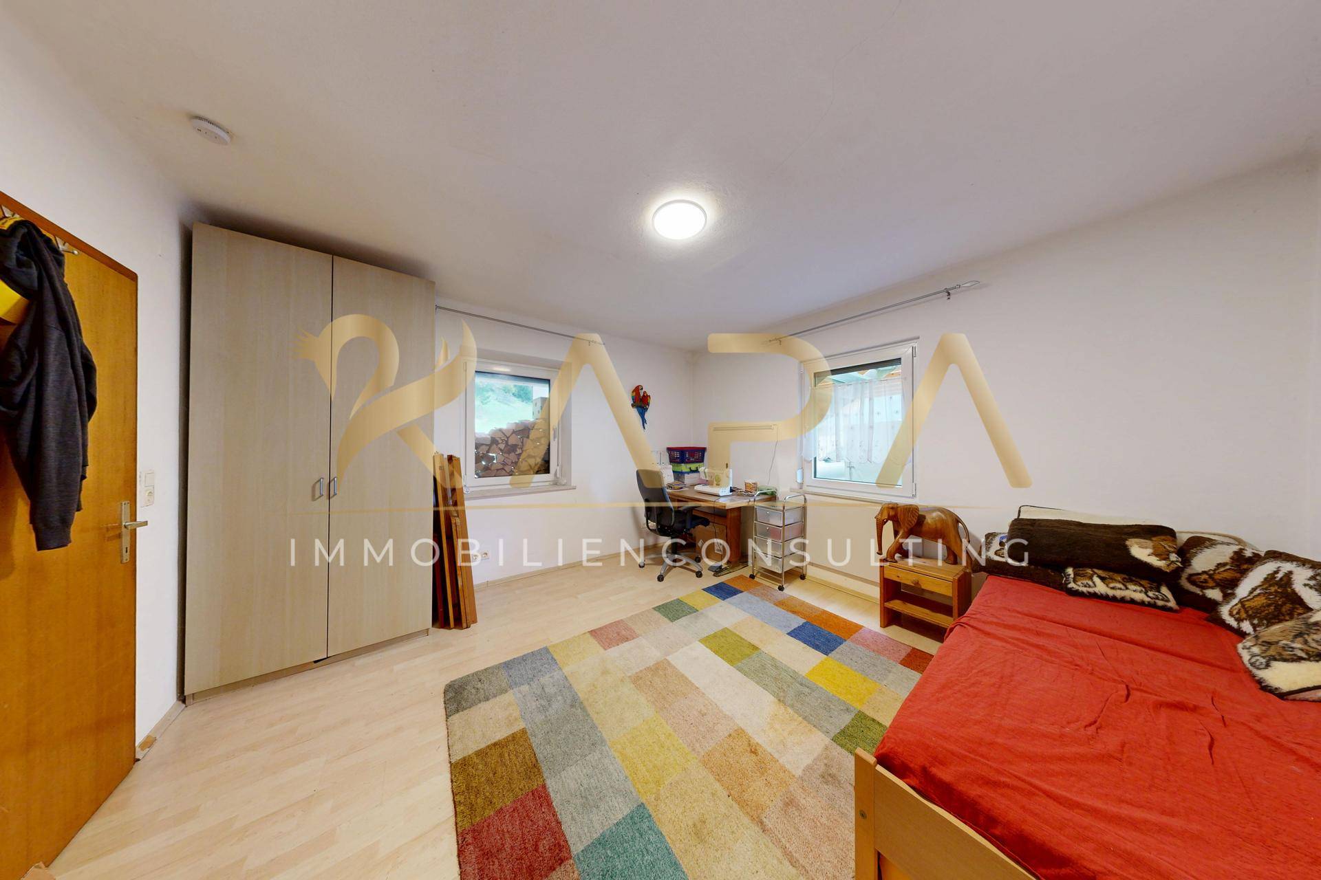 Schlafzimmer 2 EG