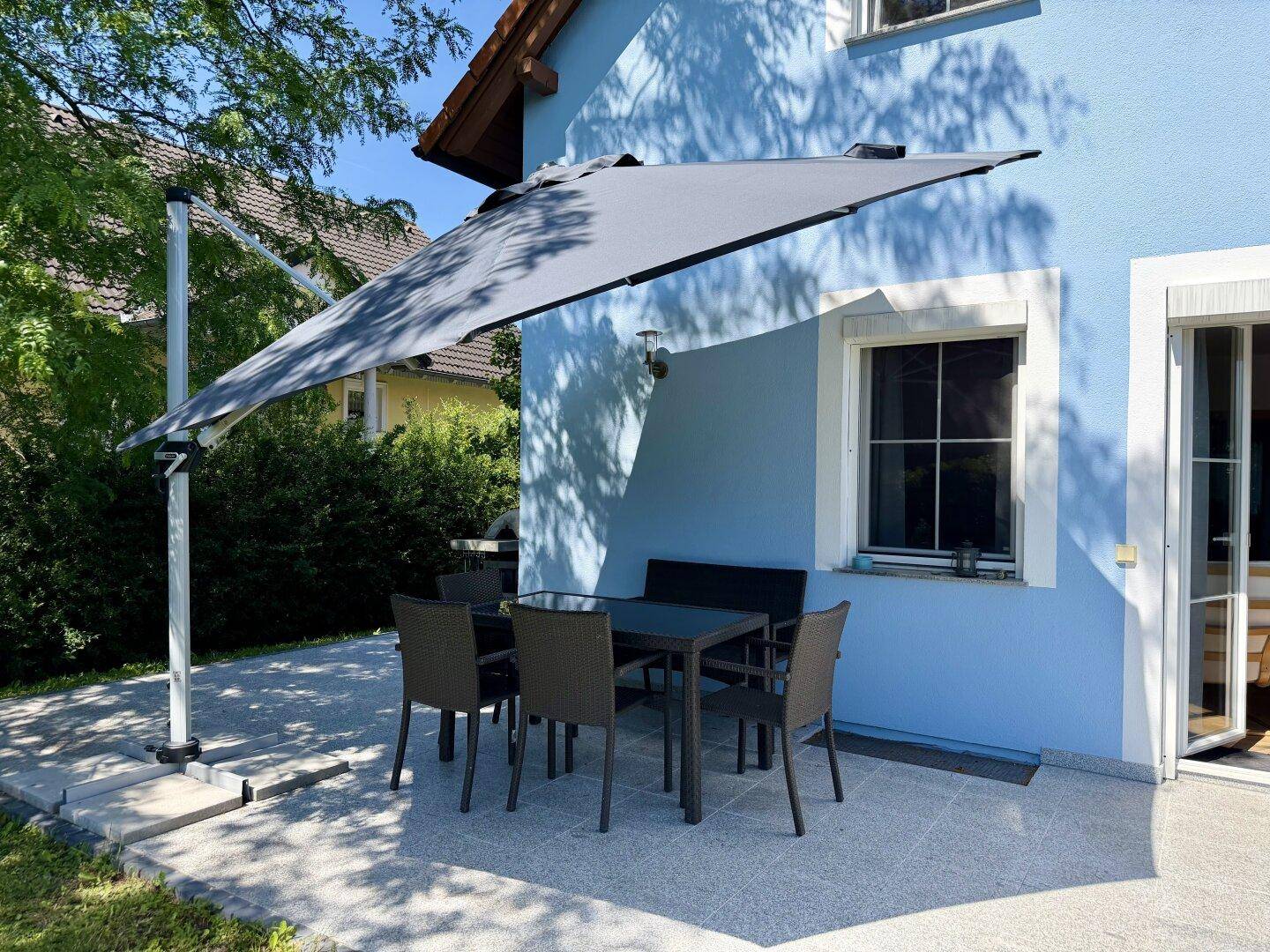 House in Leitzersdorf, Katastralgemeinde Wollmannsberg - Ansicht 4