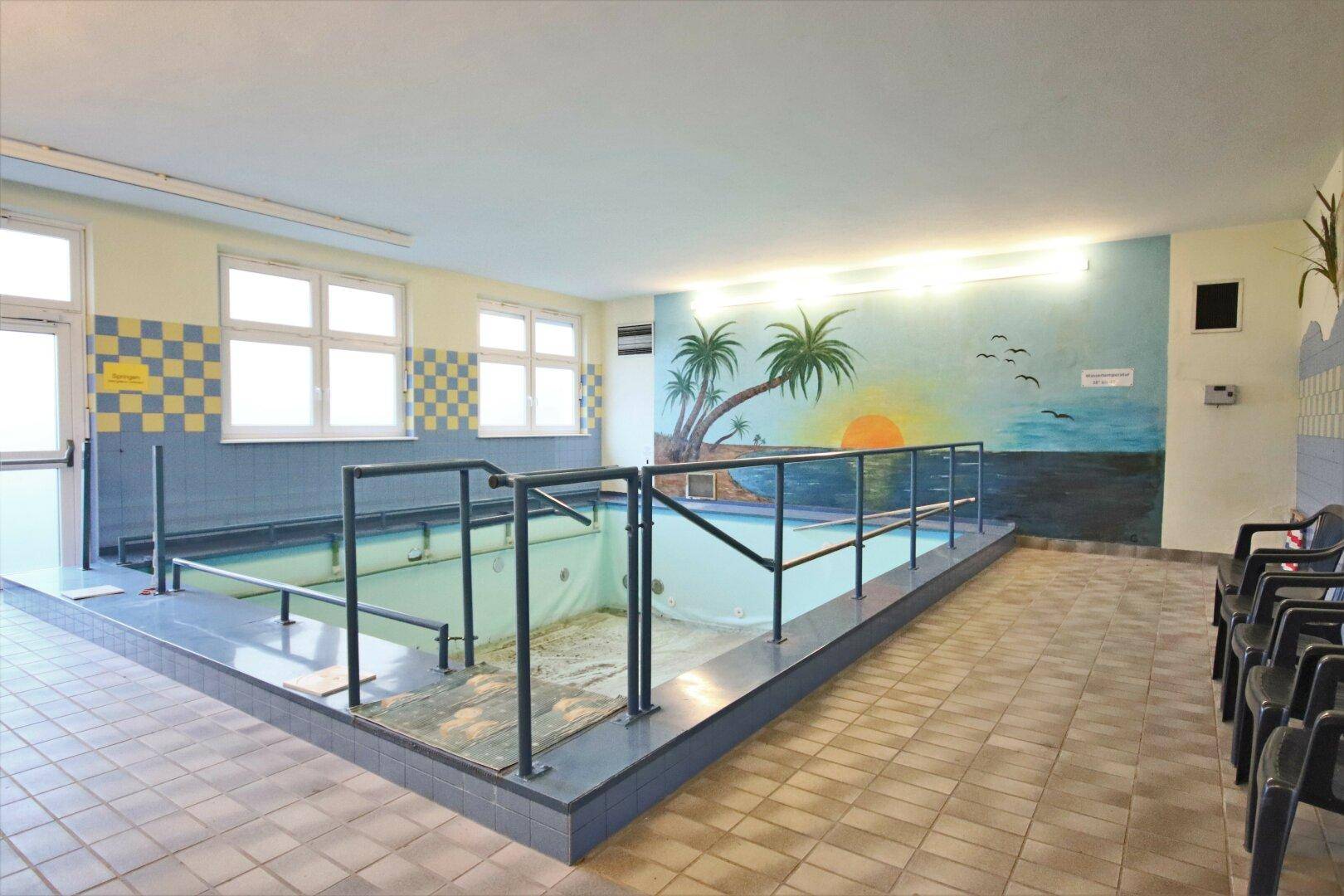 Kompagnon Immobilien Schwimmbad