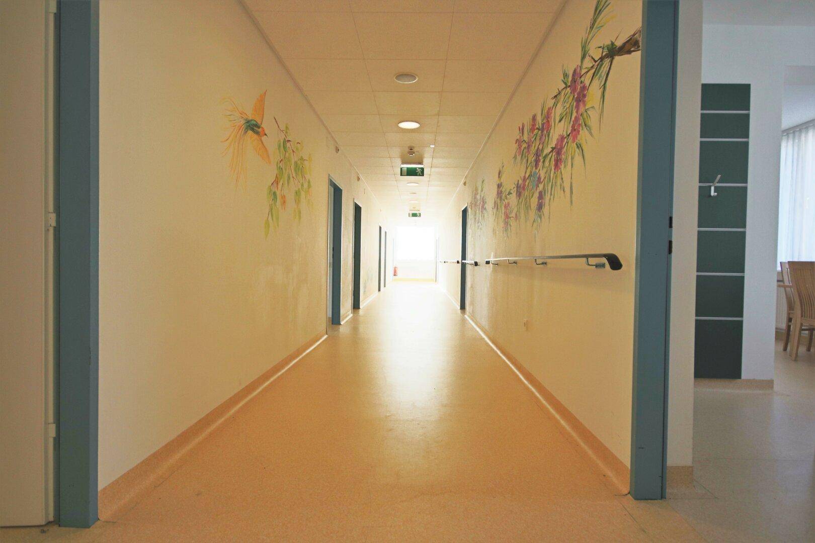 Kompagnon Immobilien Gang Altbau