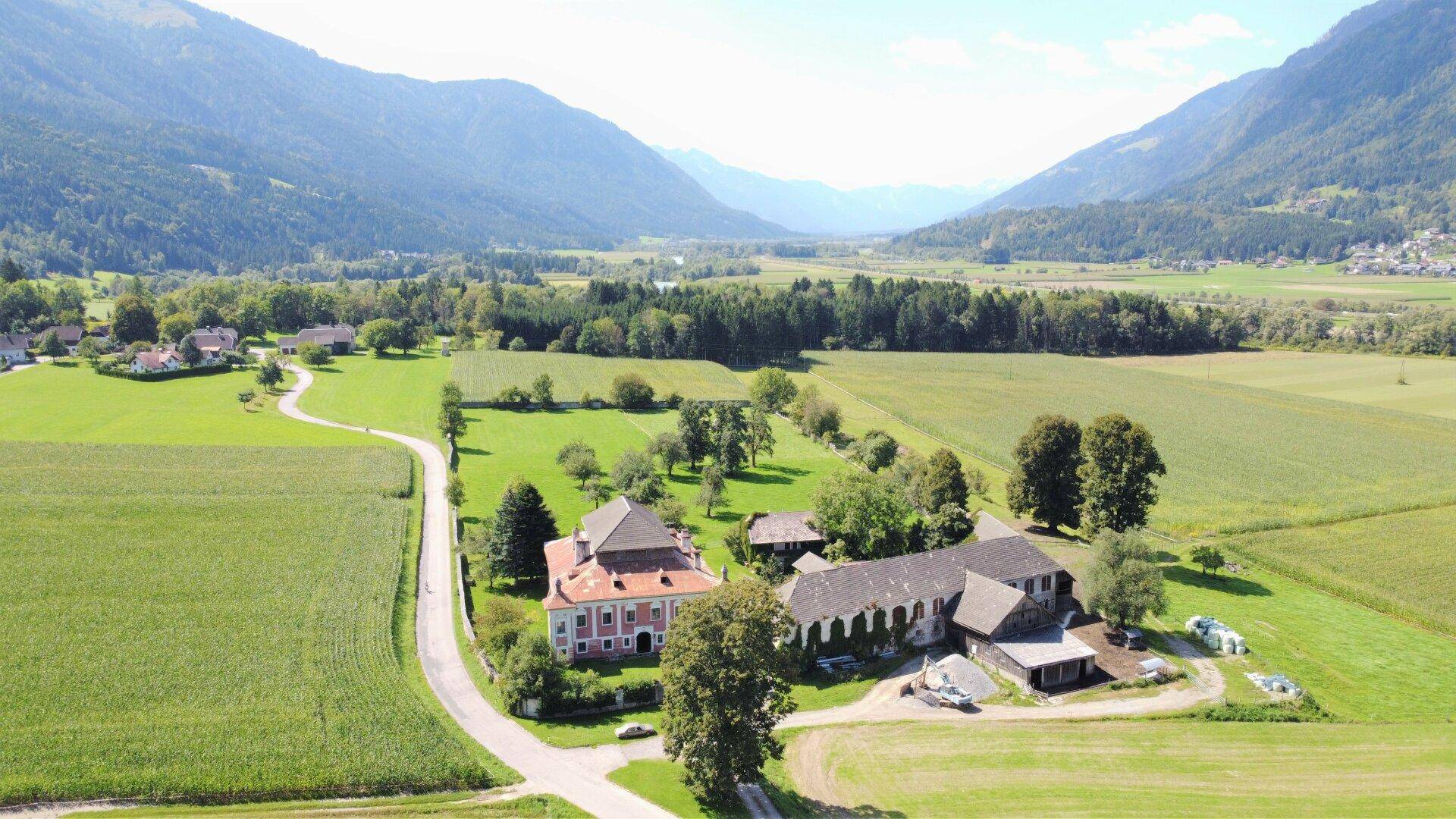 Kompagnon Immobilien Schloss Raggnitz