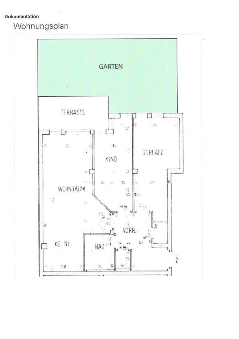 Kompagnon Immobilien Wohnungsplan