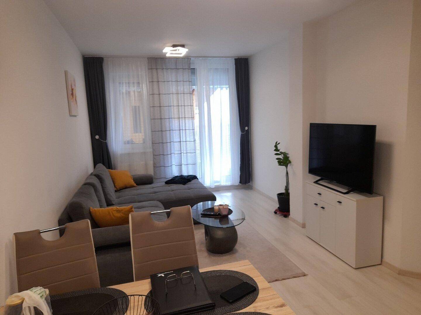 Kompagnon Immobilien Wohnzimmer