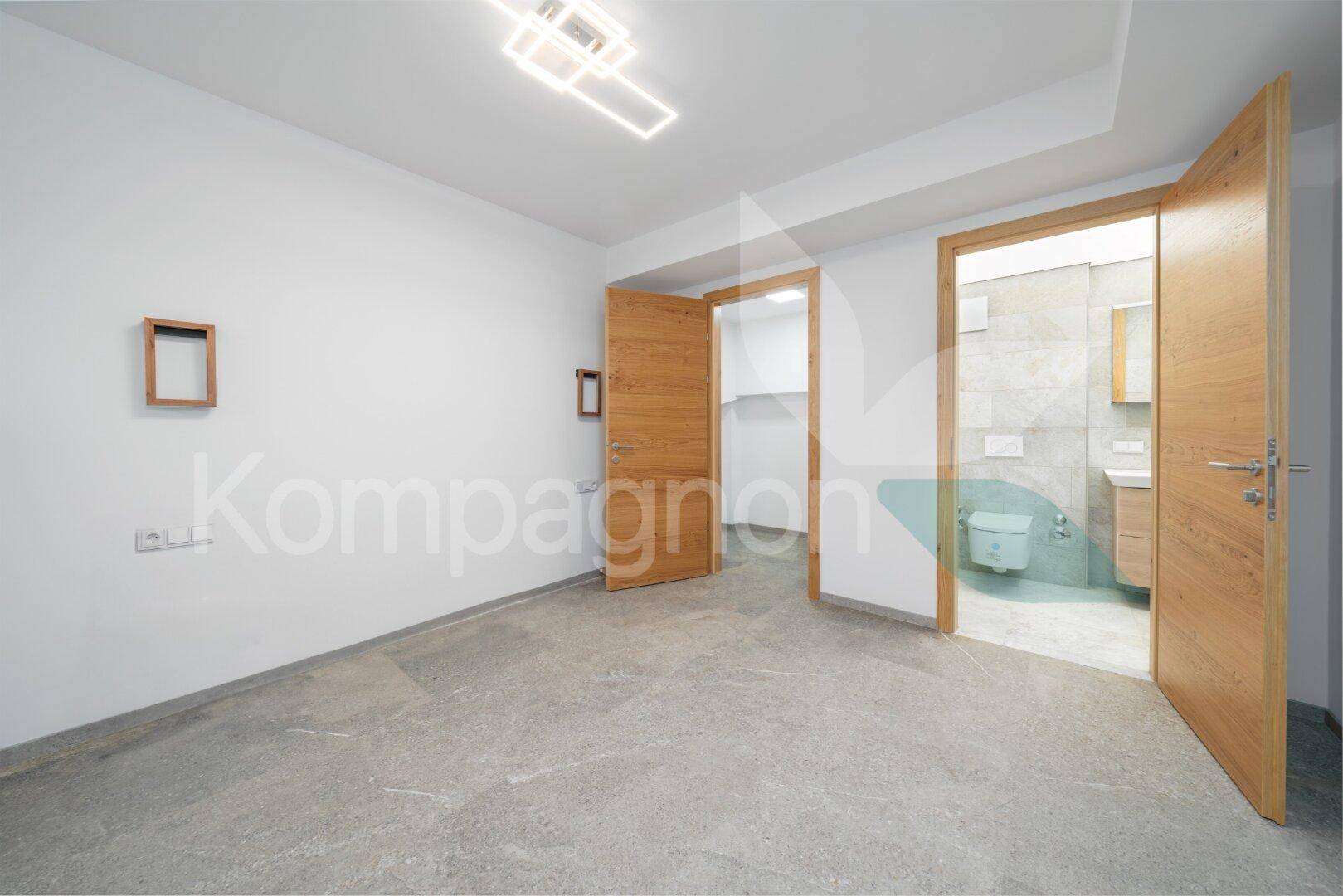 Erstbezug Luxuswohnung mit Seezugang und weiteren Vorzügen - Wohnung 2 - Vista 4