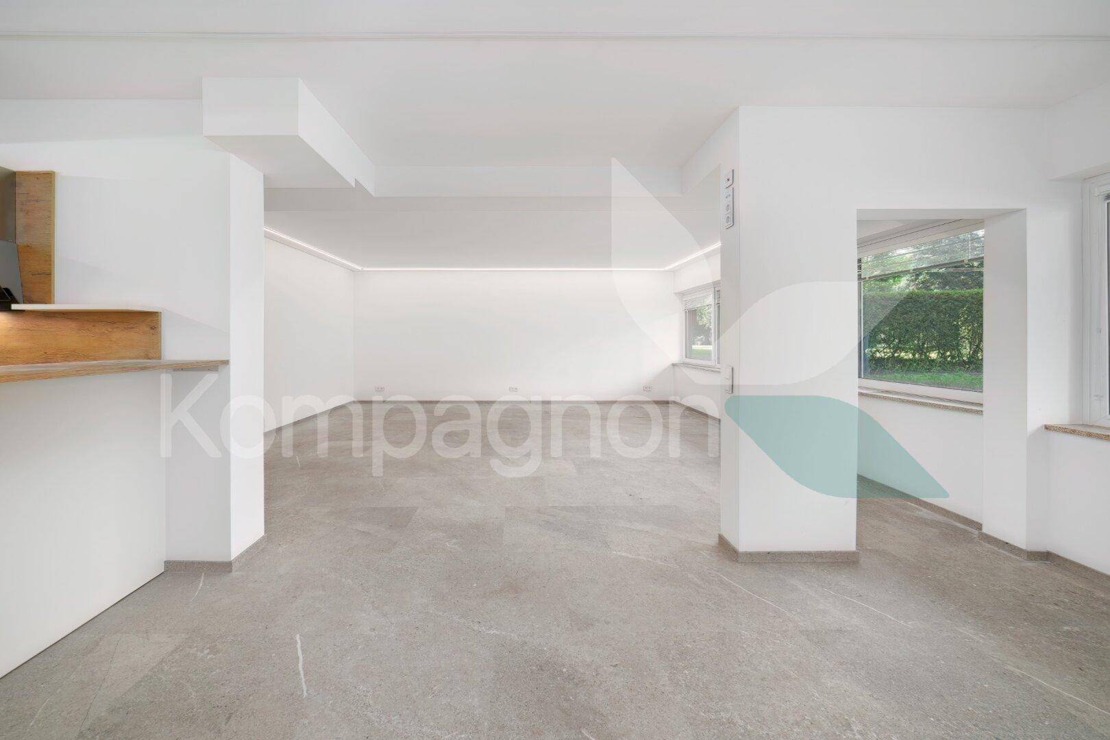Erstbezug Luxuswohnung mit Seezugang und weiteren Vorzügen - Wohnung 2 - Vista 3